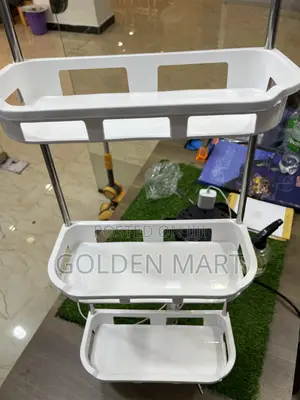 Over Toilet Storage Rack