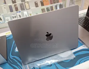 New Laptop Apple MacBook Pro 2021 M1 16GB Apple M1 SSD 512GB