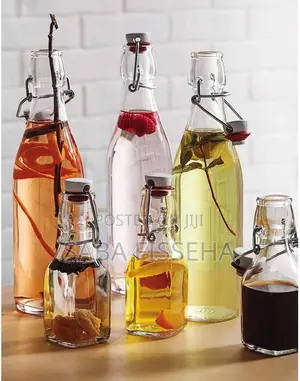 Glass Bottle