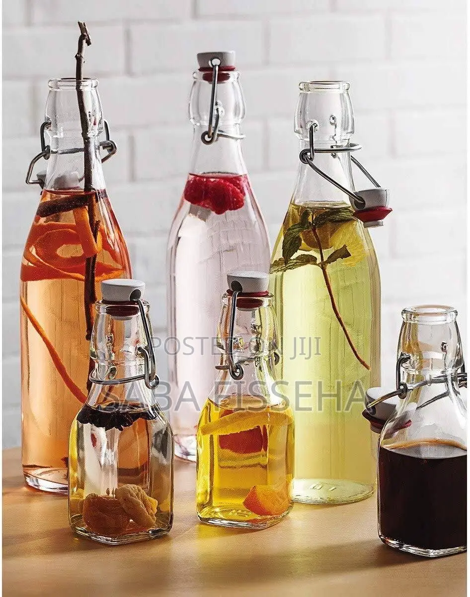 Glass Bottle