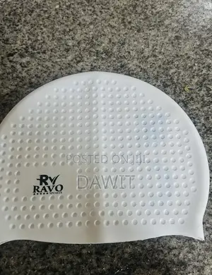 Silicon Swim Cap