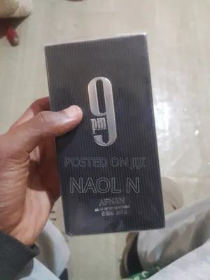 9pm Afnan Perfume