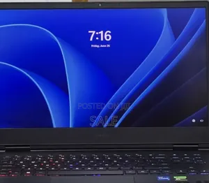 New Laptop HP Omen 15 16GB Intel Core i7 SSD 1T