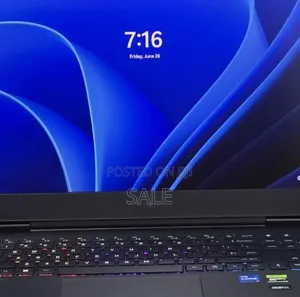 New Laptop HP Omen 15 16GB Intel Core i7 SSD 1T