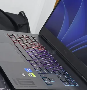 New Laptop HP Omen 15 16GB Intel Core i7 SSD 1T