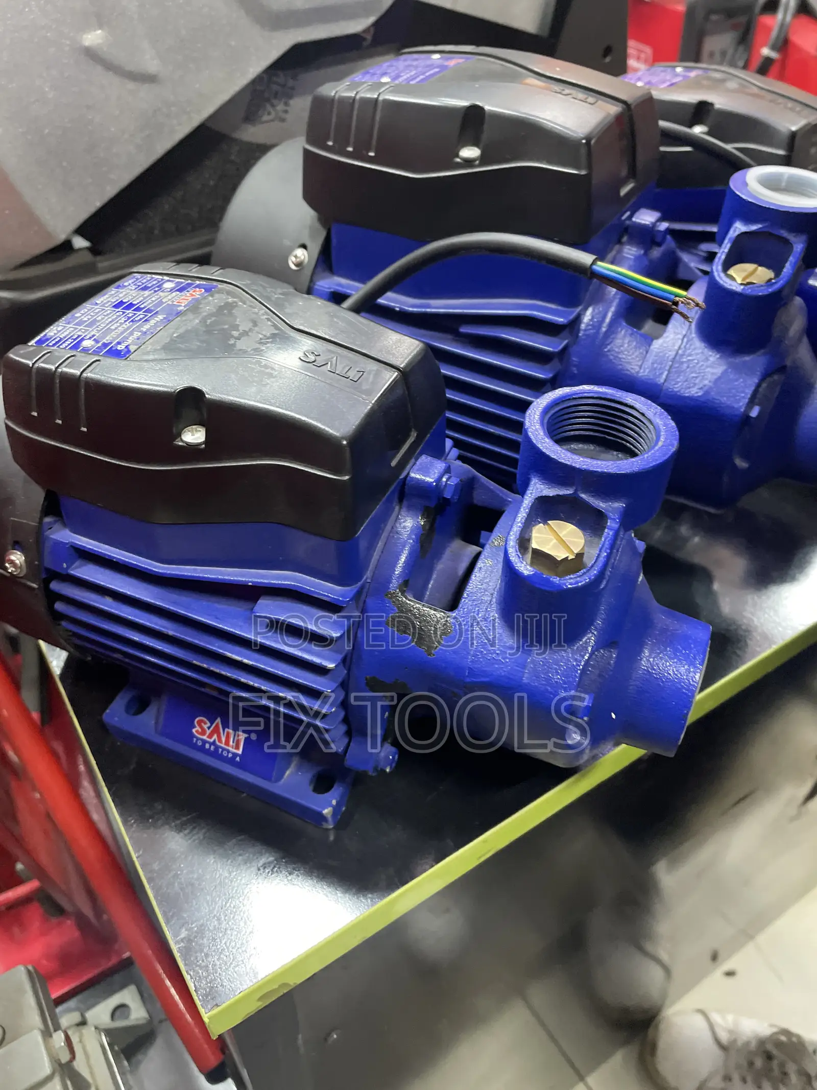 Sali0.5 Ho Peripheral(Surface )Water Pump