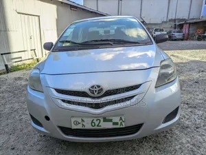 Toyota Yaris 2006 Silver