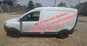 Renault Logan 2016 White