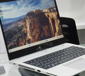 New Laptop HP EliteBook 840 G5 16GB Intel Core i5 SSD 512GB