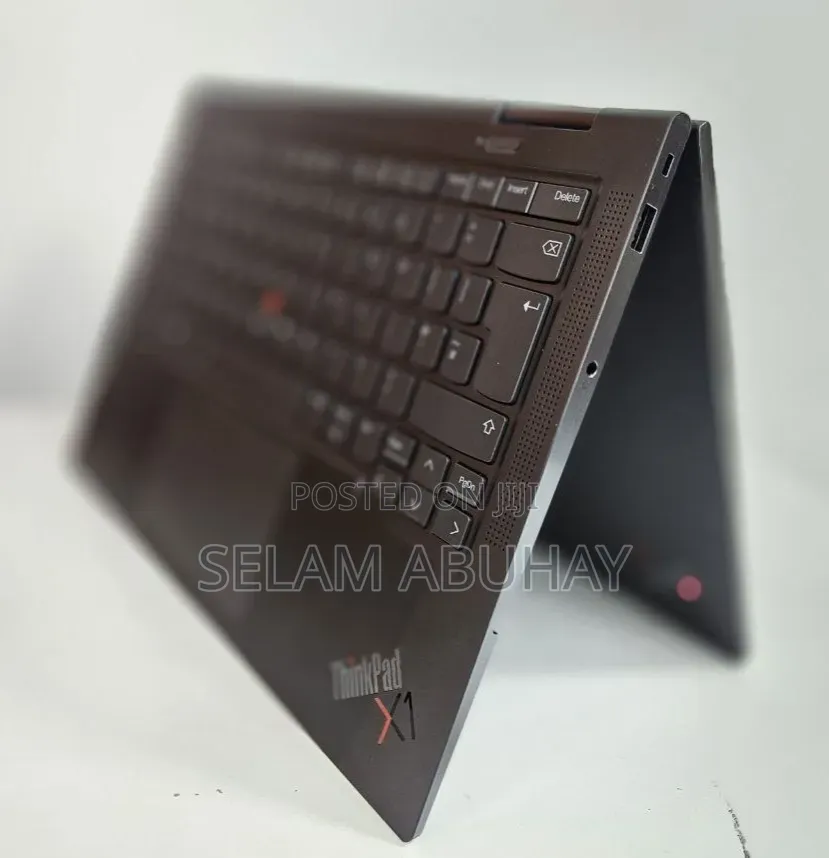 New Laptop Lenovo ThinkPad X1 Yoga 16GB Intel Core i7 SSD 512GB