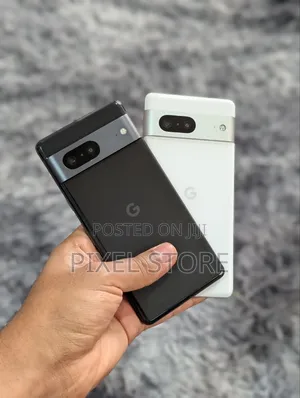 New Google Pixel 7 256 GB Black