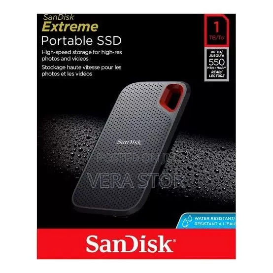Sandisk 1tb SSD