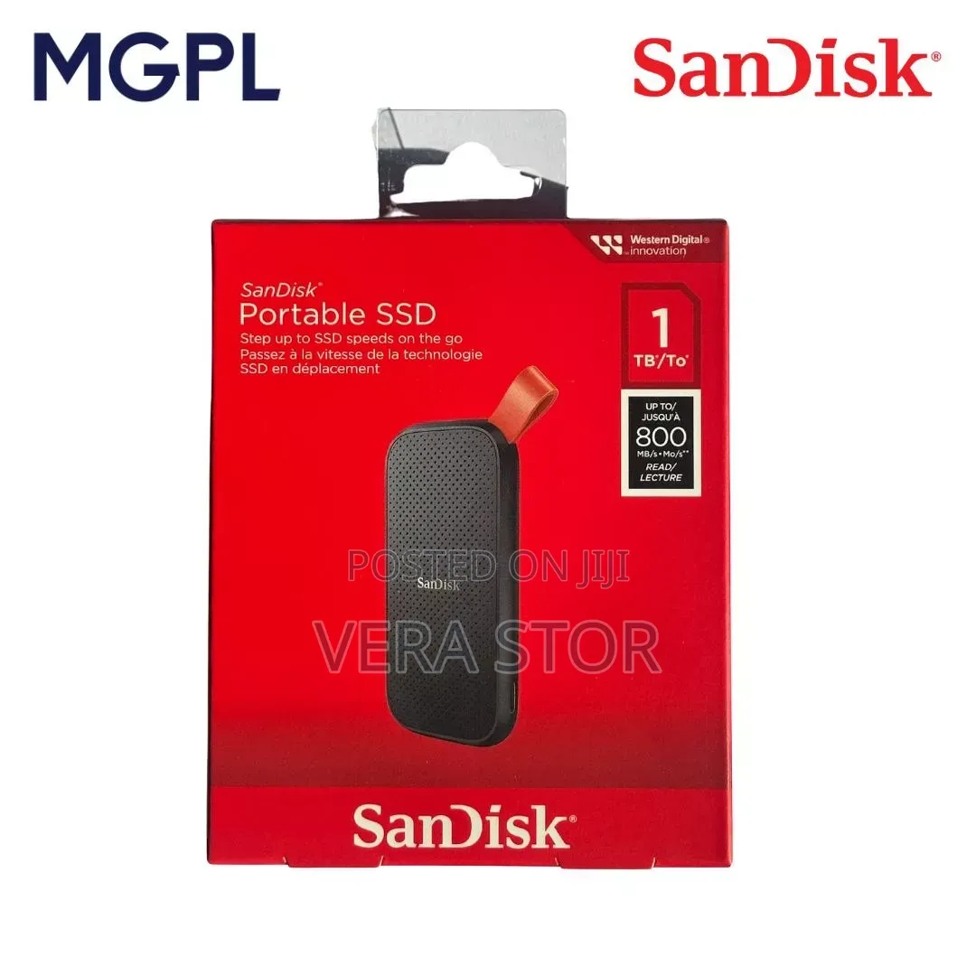 Sandisk 1tb SSD