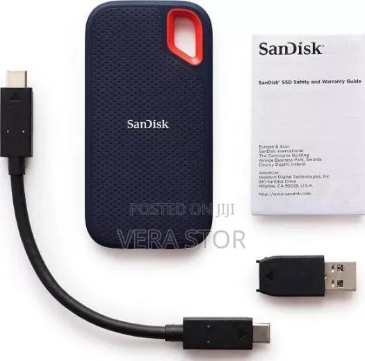 Sandisk 1tb SSD
