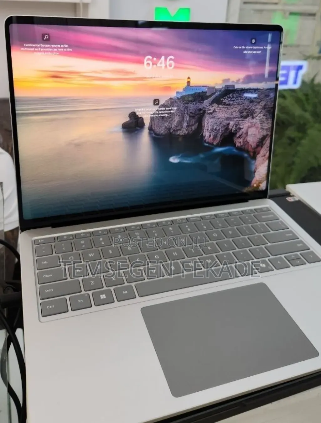 New Microsoft Surface Pro 7 16GB Qualcomm Snapdragon X Elite SSD 512GB
