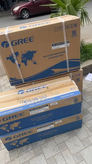 Gree Split Air Conditioners 12000.Btu Delivery