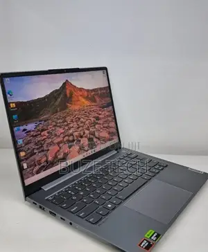 New Laptop Lenovo Thinkbook 14 32GB AMD Ryzen 7 SSD 512GB