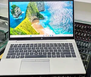 New Laptop HP EliteBook 645 G9 16GB AMD Ryzen 7 SSD 512GB
