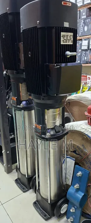 Aquastrong Vertical Water Pump 7.5hp