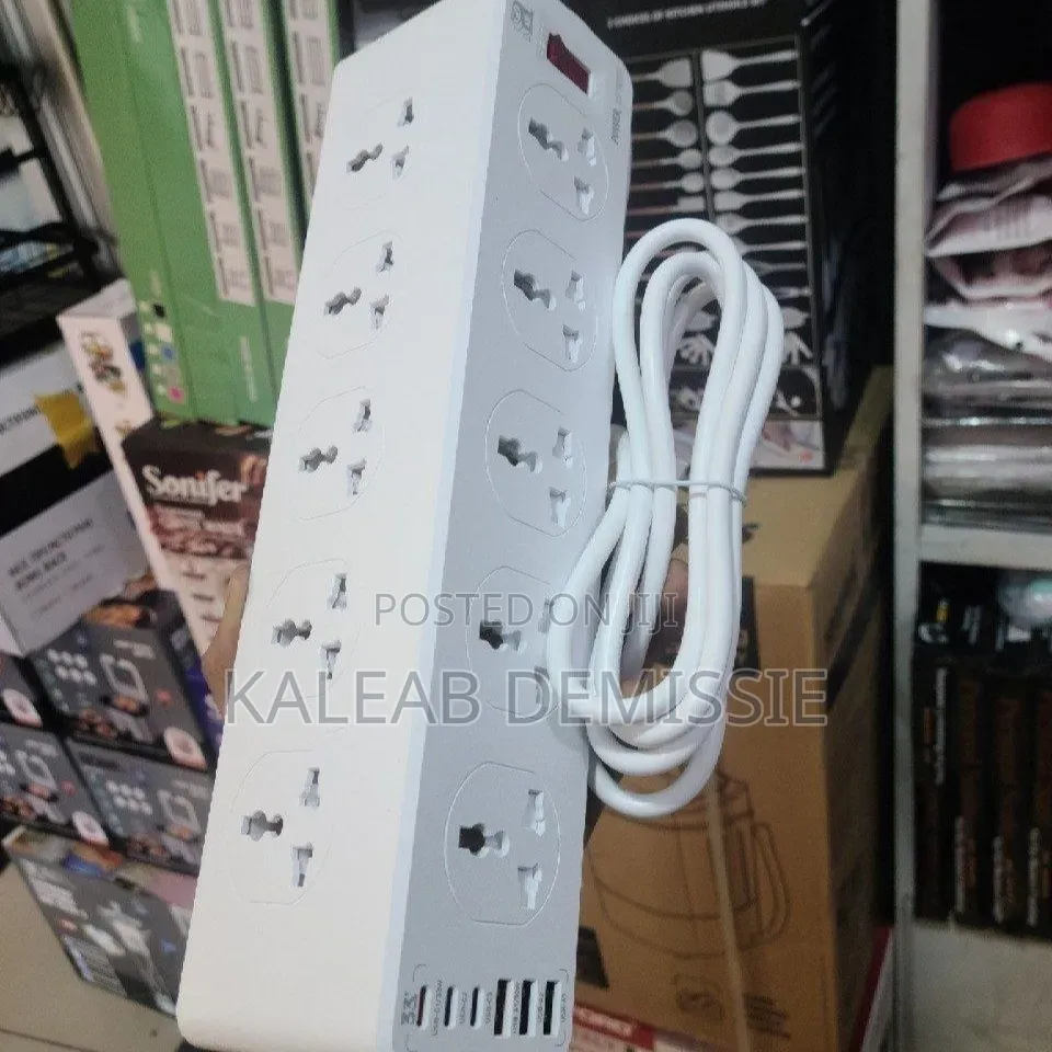 Universal Power Socket