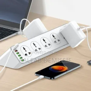 Universal Power Socket