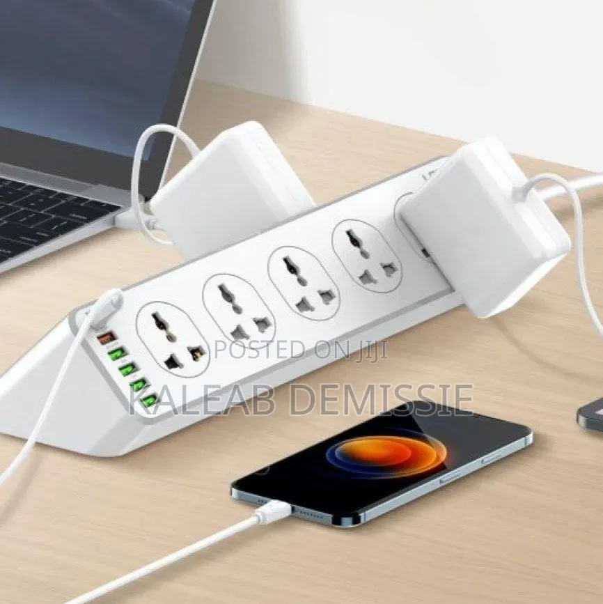 Universal Power Socket