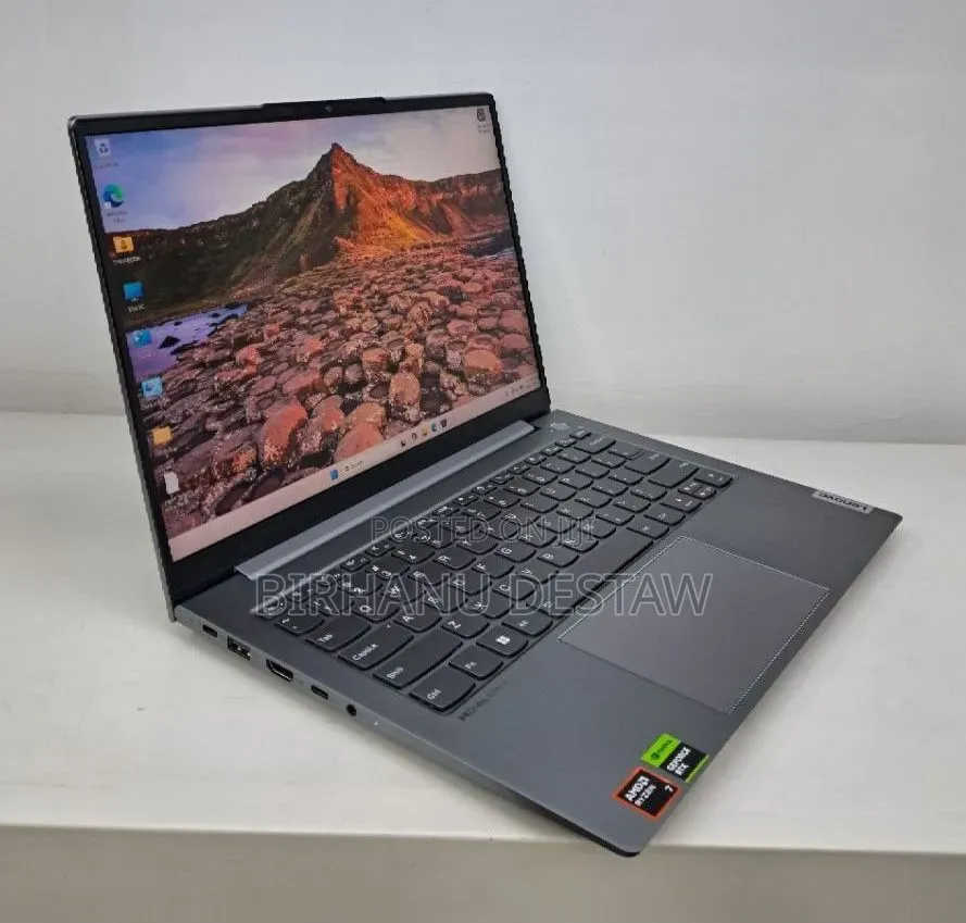 New Laptop Lenovo ThinkPad L14 32GB AMD Ryzen 7 SSD 512GB