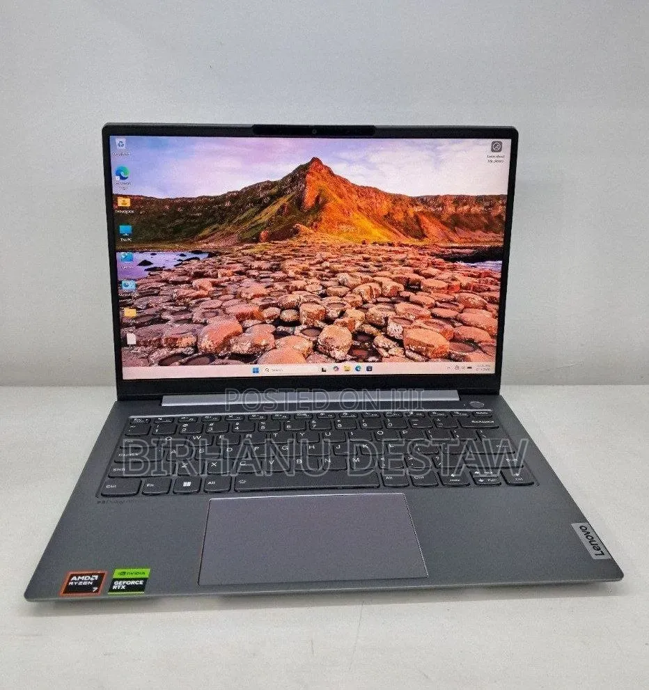 New Laptop Lenovo ThinkPad L14 32GB AMD Ryzen 7 SSD 512GB