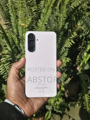 New Samsung Galaxy A56 256 GB Rose Gold