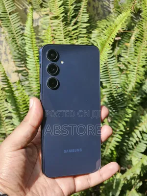 Samsung Galaxy A55 256 GB Blue