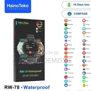 Hainoteko Rw-78 Smartwatch