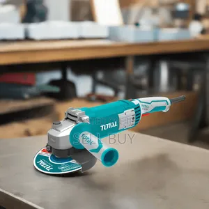 ቶታል (Total) 1500w ኢንዳስትሪያል ማሽነሪያ (Angle Grinder)