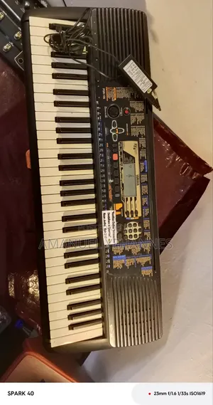 Yamaha PSR 195 Keyboard Piano