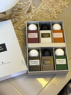 The Perfect Sample Perfumes Set