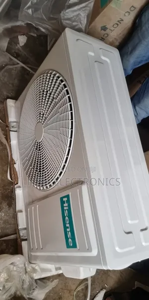 Hisense Wall Mounted Air Conditiiners Delivere