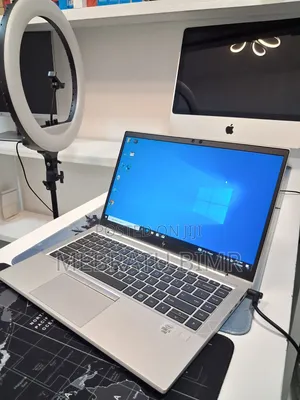 New Laptop HP EliteBook 840 G7 16GB Intel Core i5 SSD 512GB