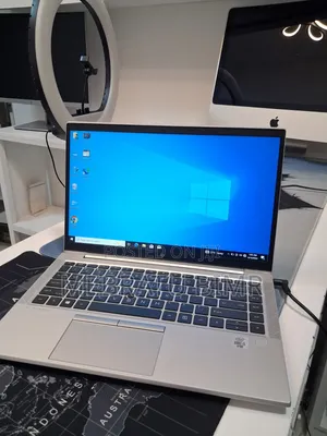 New Laptop HP EliteBook 840 G7 16GB Intel Core i5 SSD 512GB