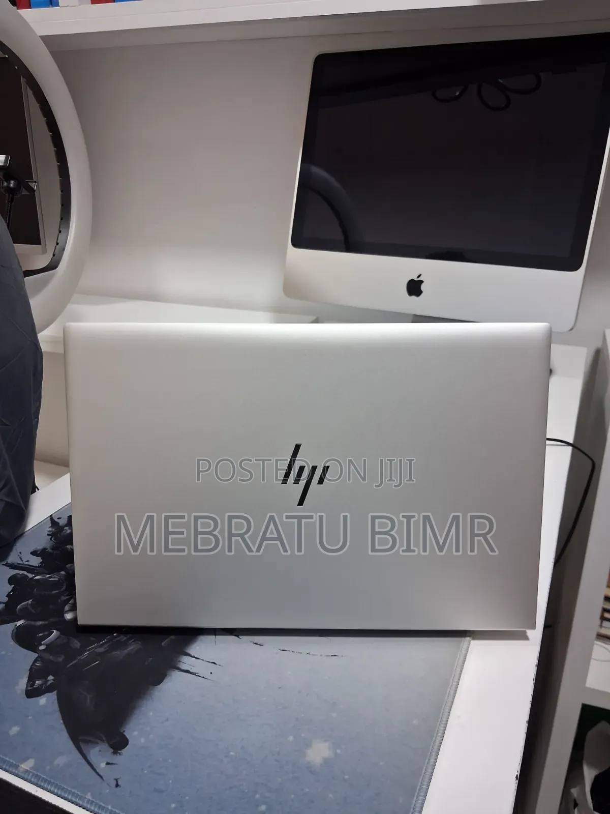 New Laptop HP EliteBook 840 G7 16GB Intel Core i5 SSD 512GB