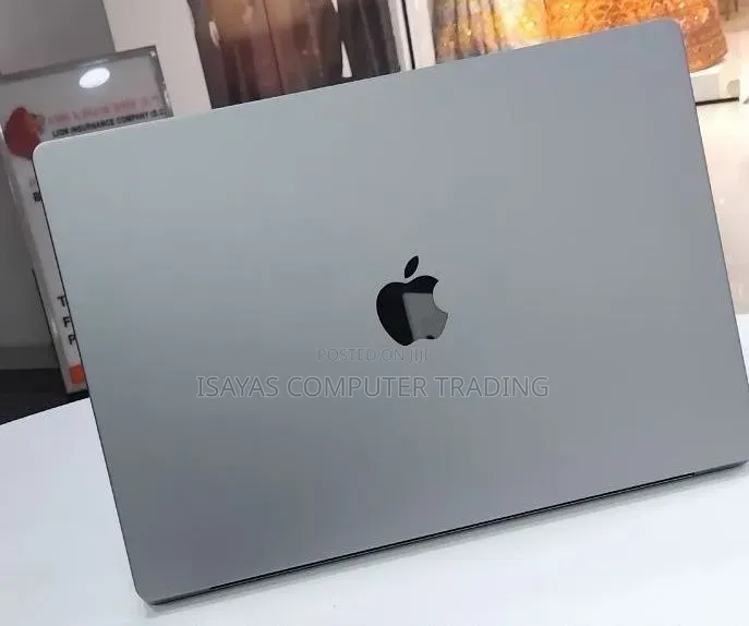 New Laptop Apple MacBook Pro 2021 M1 Max 64GB Apple M1 Max SSD 1T