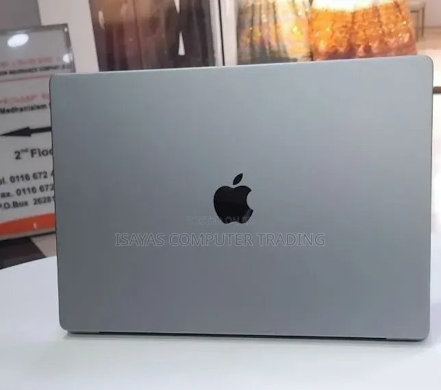 New Laptop Apple MacBook Pro 2021 M1 Max 64GB Apple M1 Max SSD 1T