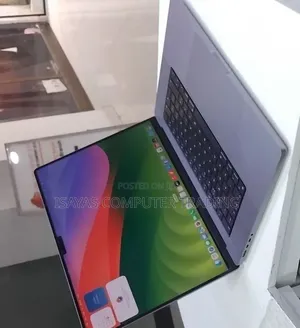 New Laptop Apple MacBook Pro 2021 M1 Max 64GB Apple M1 Max SSD 1T