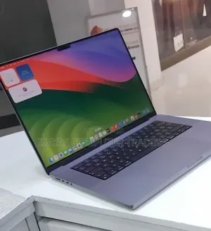 New Laptop Apple MacBook Pro 2021 M1 Max 64GB Apple M1 Max SSD 1T