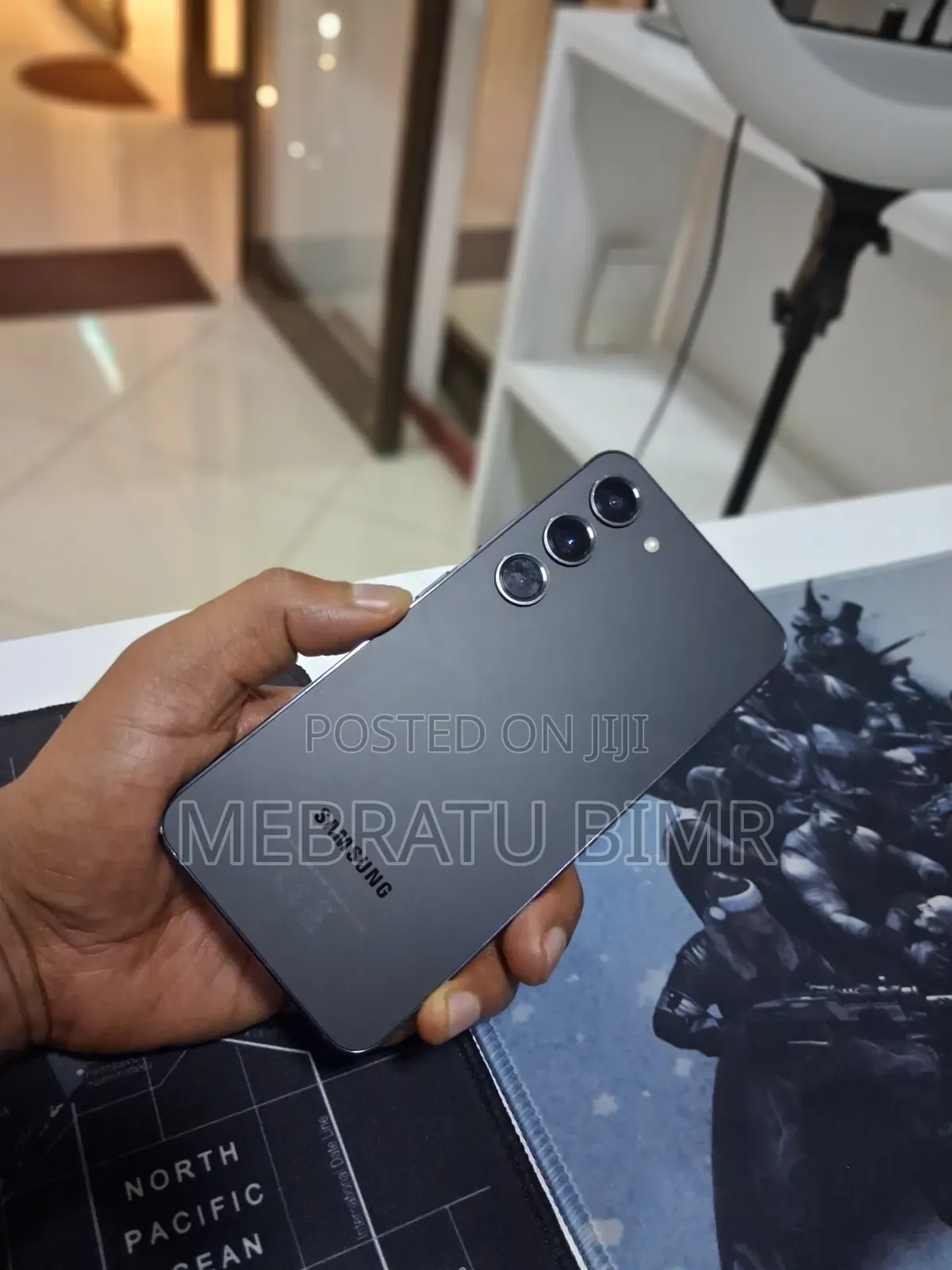 New Samsung Galaxy S23 256 GB Gray