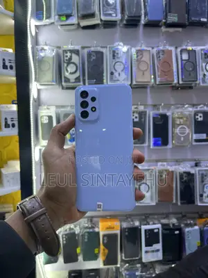 Samsung Galaxy A23 128 GB Blue