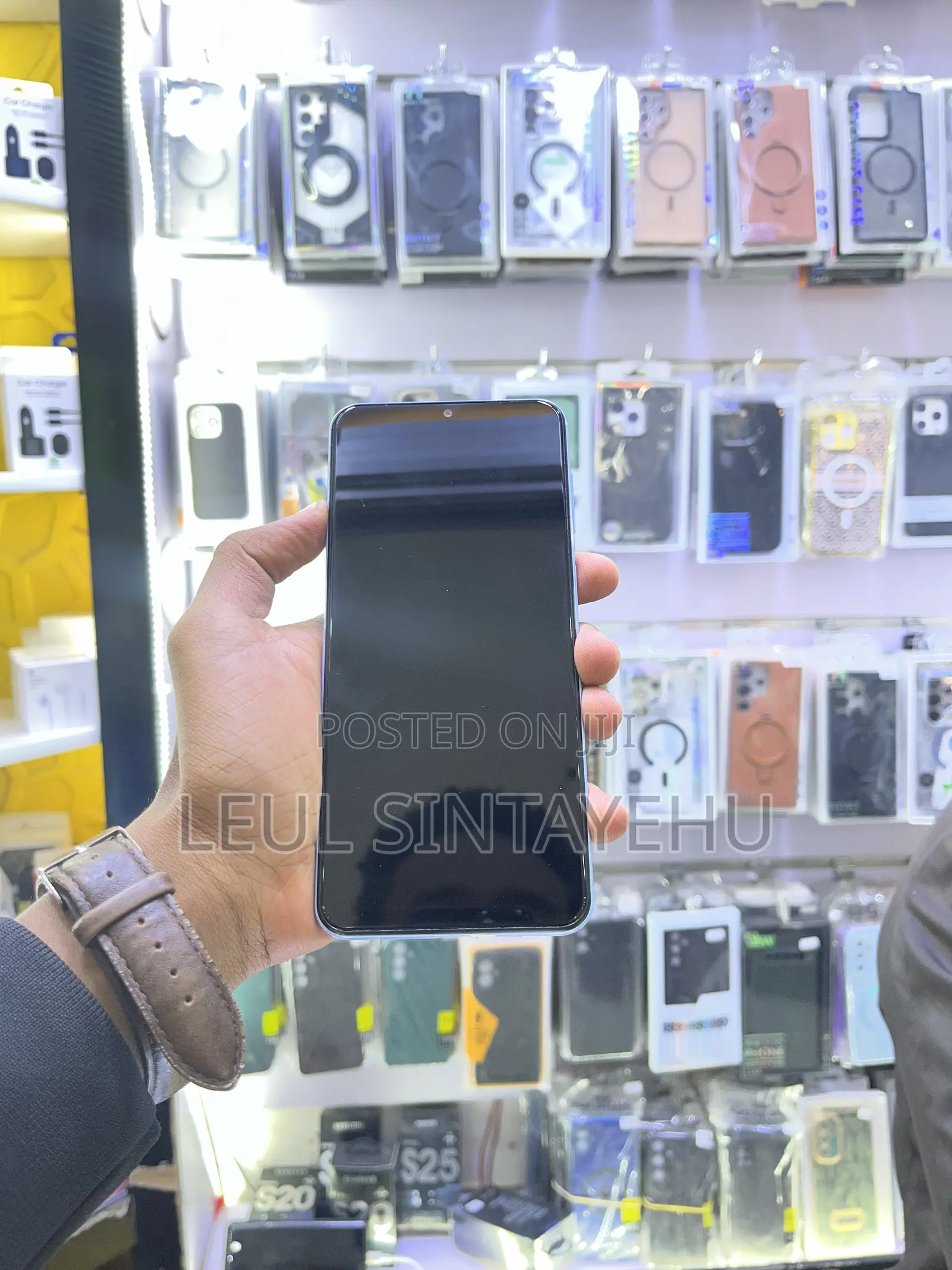 Samsung Galaxy A23 128 GB Blue