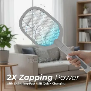 2 in 1 Mosquito Swatter