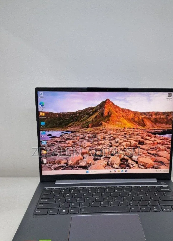 New Laptop Lenovo Thinkbook 14 16GB AMD Ryzen 7 SSD 512GB