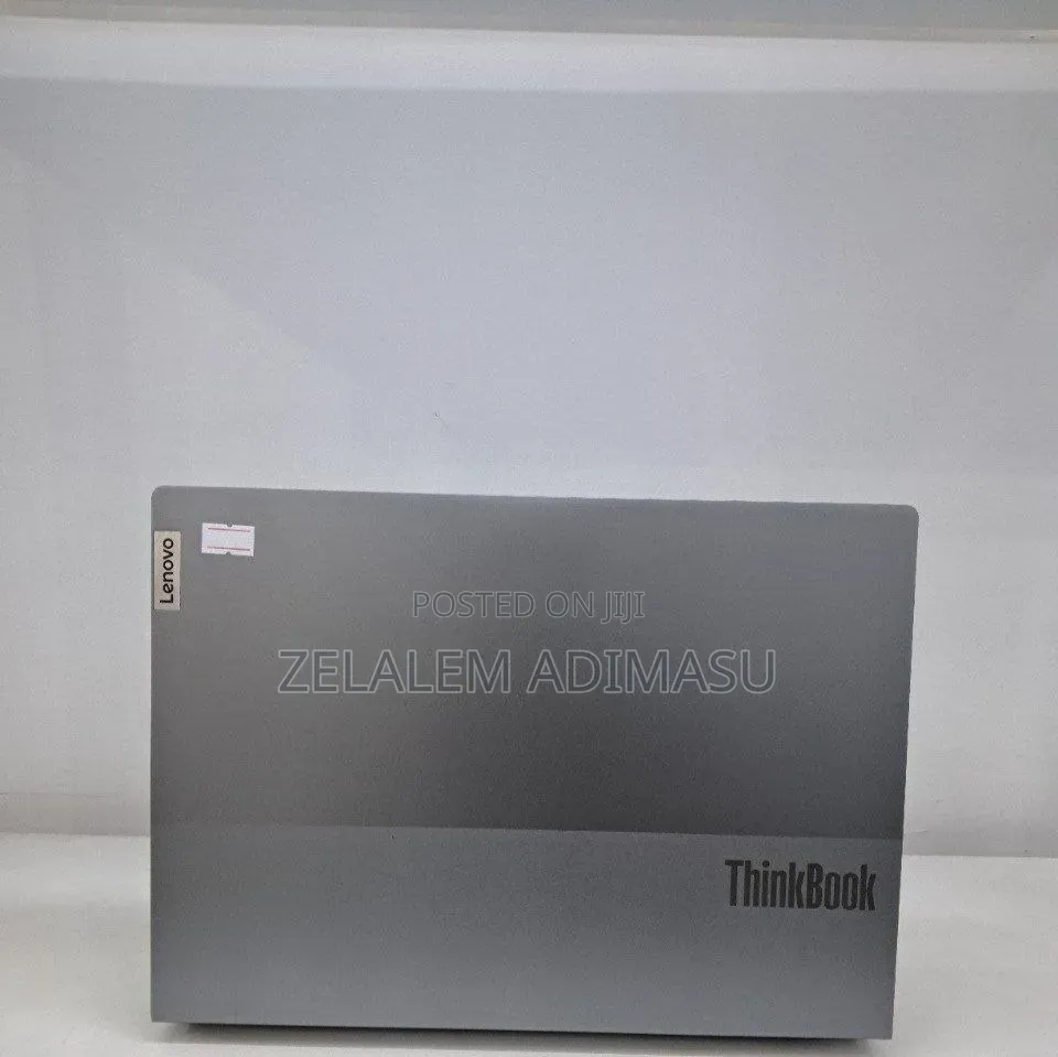 New Laptop Lenovo Thinkbook 14 16GB AMD Ryzen 7 SSD 512GB