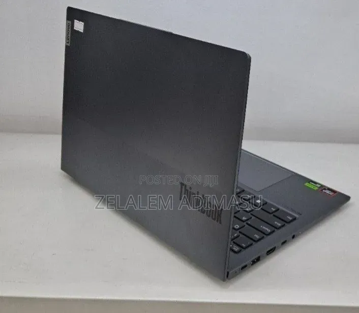 New Laptop Lenovo Thinkbook 14 16GB AMD Ryzen 7 SSD 512GB