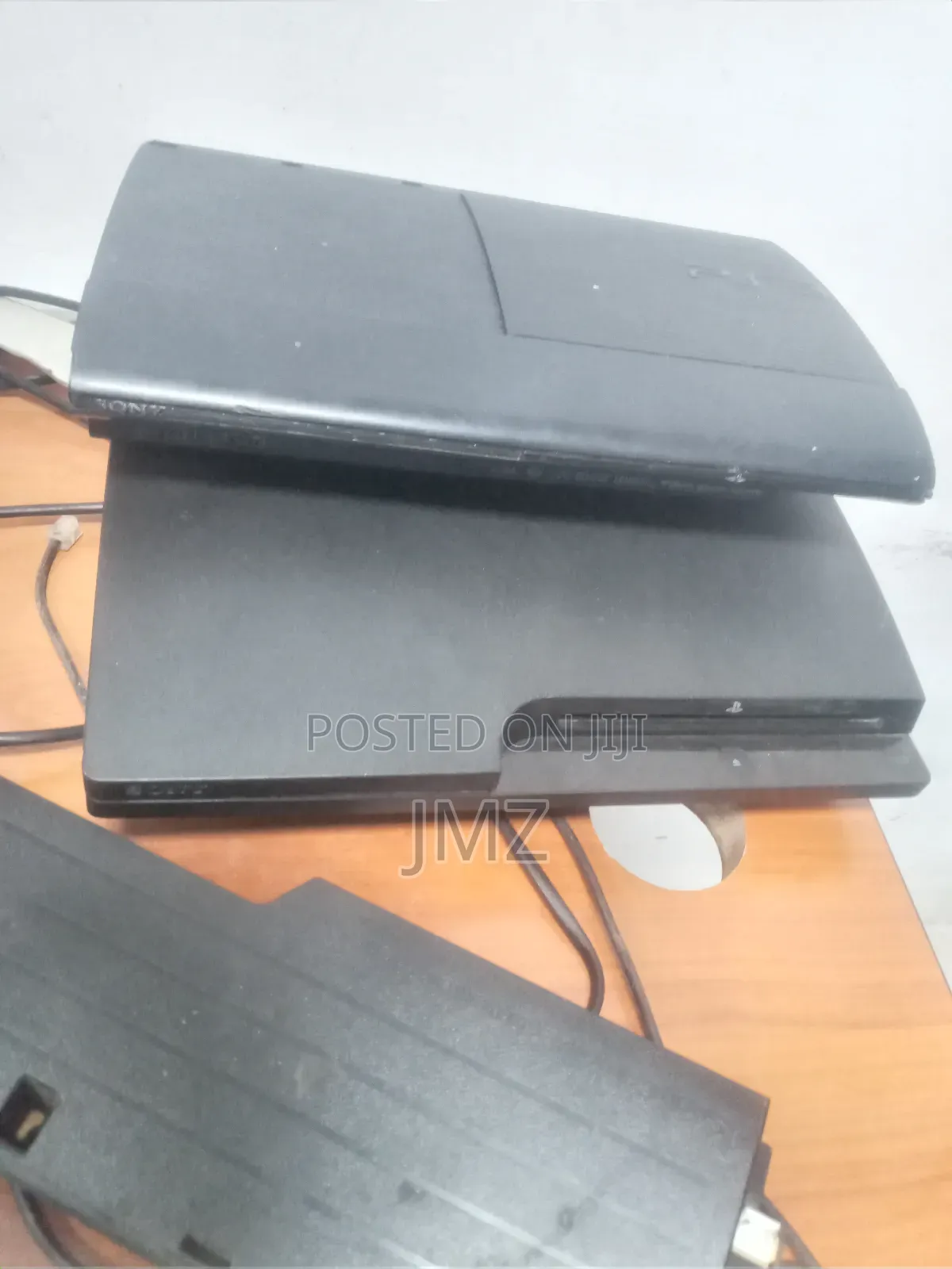 Ps3 2 Joysticks With Games በአሪፍ ዋጋ